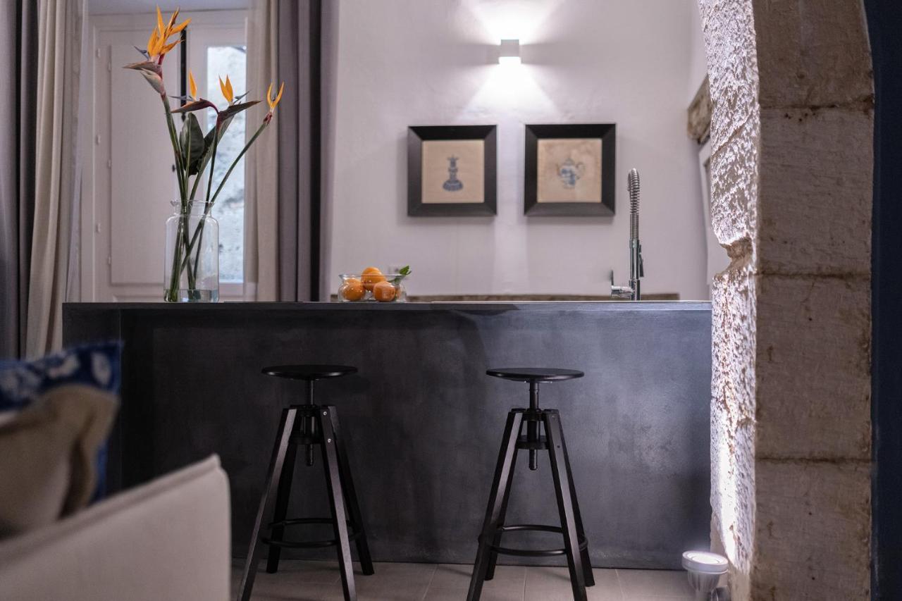 Matari Suite Ortigia Siraküza Dış mekan fotoğraf