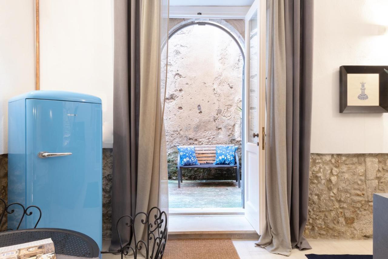 Matari Suite Ortigia Siraküza Dış mekan fotoğraf
