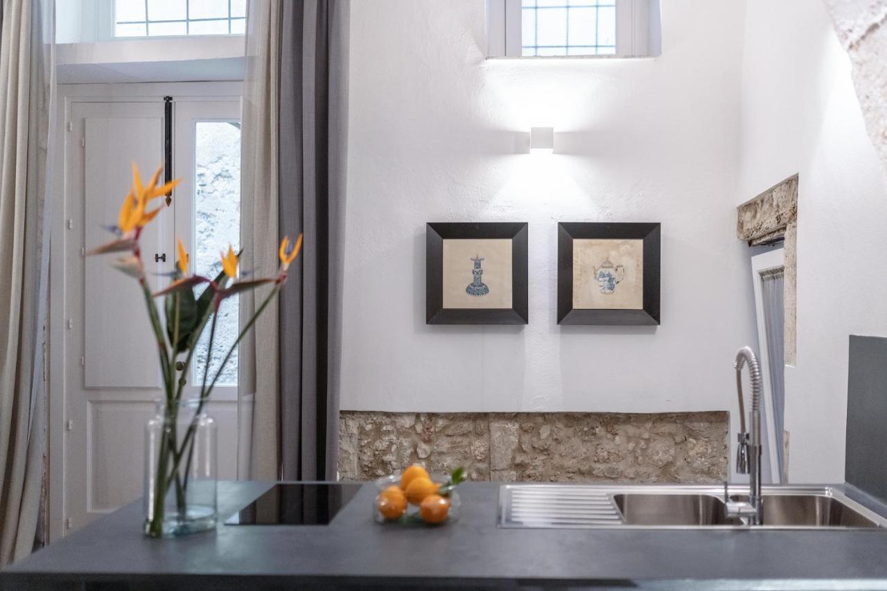 Matari Suite Ortigia Siraküza Dış mekan fotoğraf