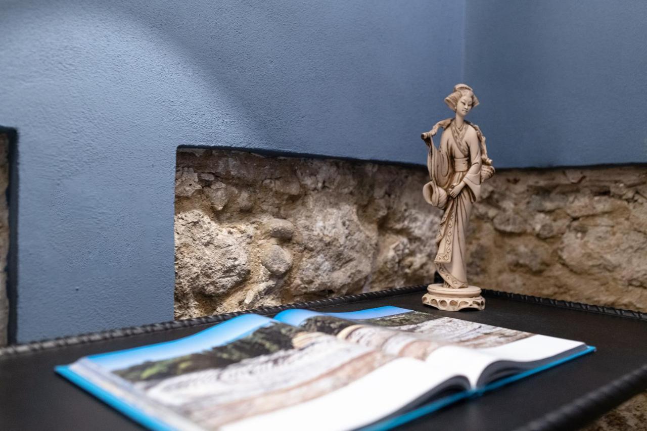Matari Suite Ortigia Siraküza Dış mekan fotoğraf