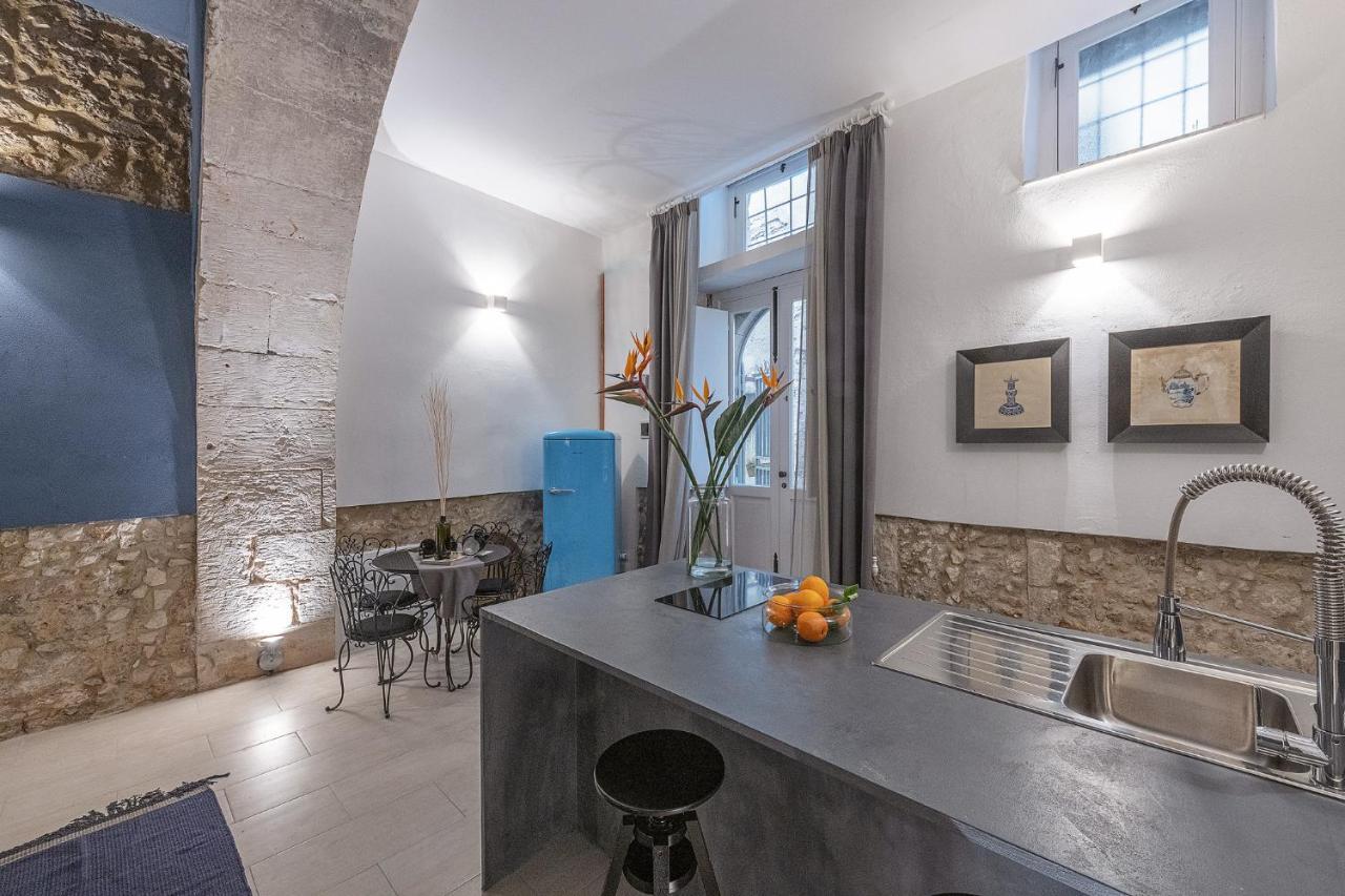 Matari Suite Ortigia Siraküza Dış mekan fotoğraf