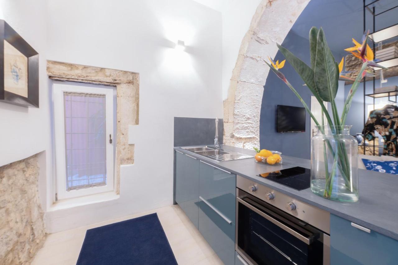 Matari Suite Ortigia Siraküza Dış mekan fotoğraf