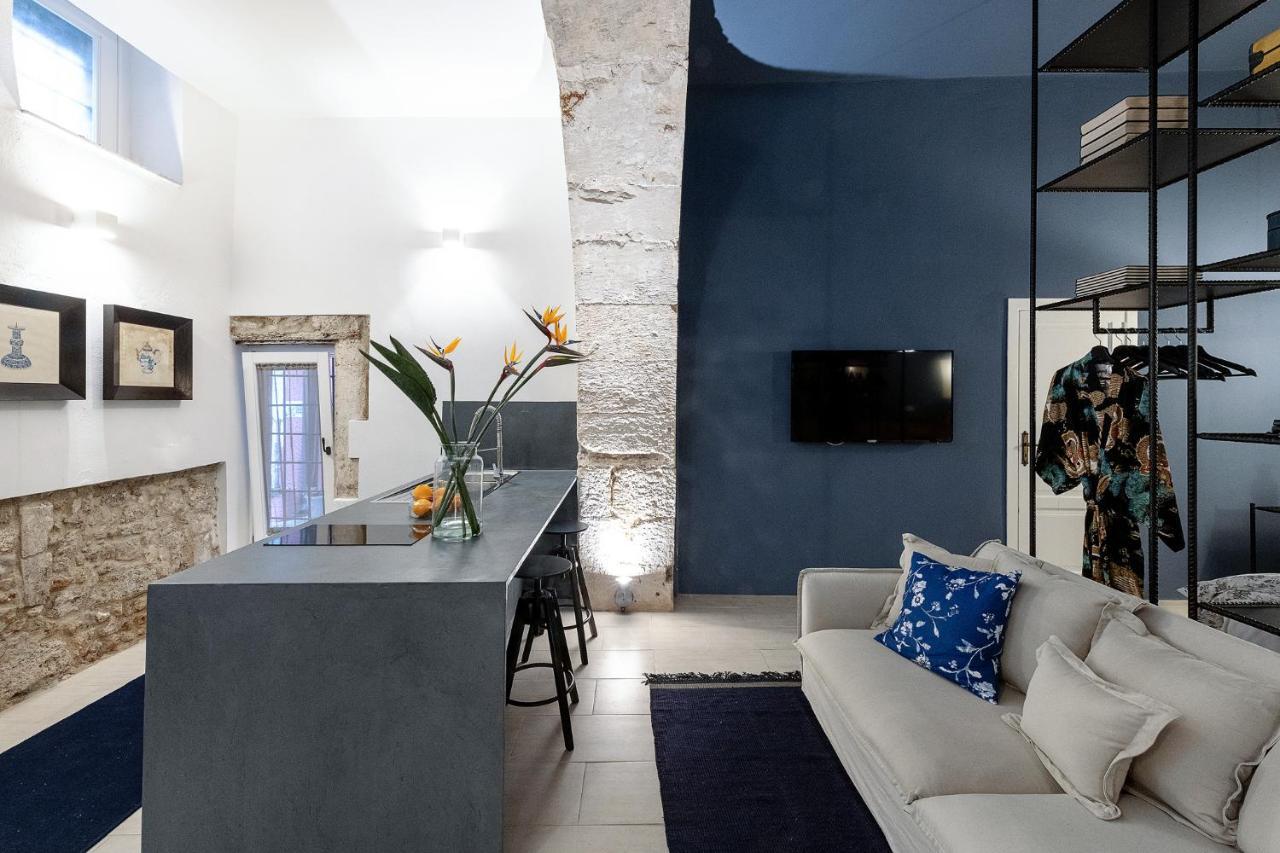 Matari Suite Ortigia Siraküza Dış mekan fotoğraf